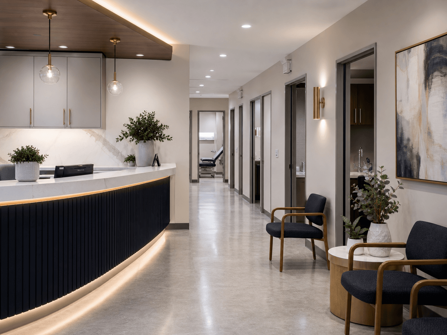 Clinic and medical office cleaning