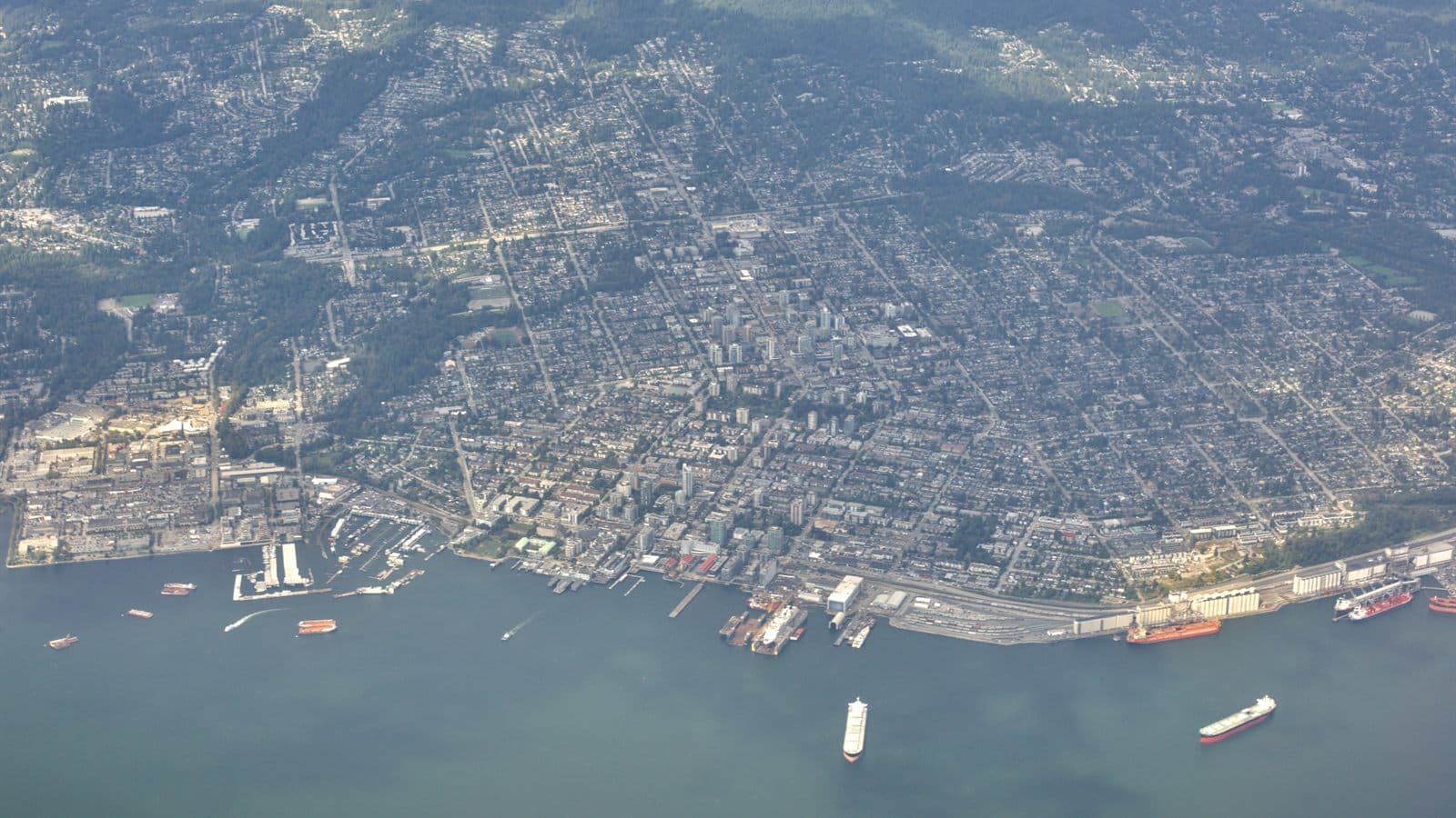 Cleaning service in North Vancouver