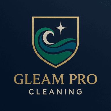 Gleam Pro Cleaning logo