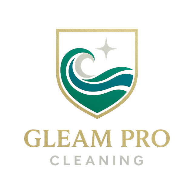 Gleam Pro Cleaning logo