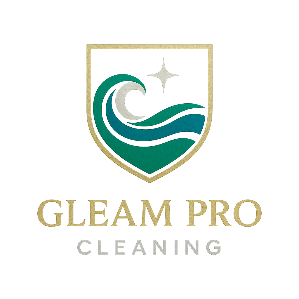Gleam Pro Cleaning logo